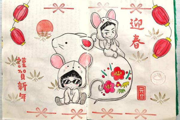我的新年灵签皎