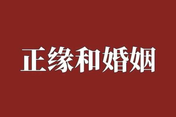 八字婚姻案例