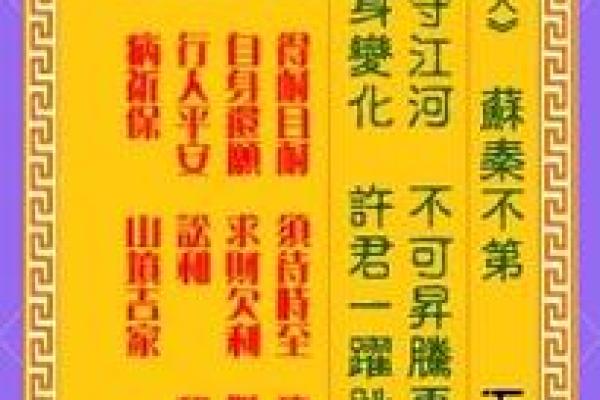 观音灵签12签的精髓