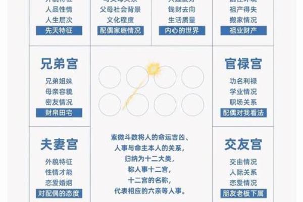 紫微斗数七杀星坐守官禄宫详解