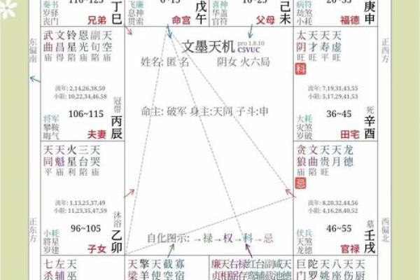 紫薇斗数怎么看未来妻子
