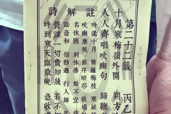 观音灵签四十七签复合