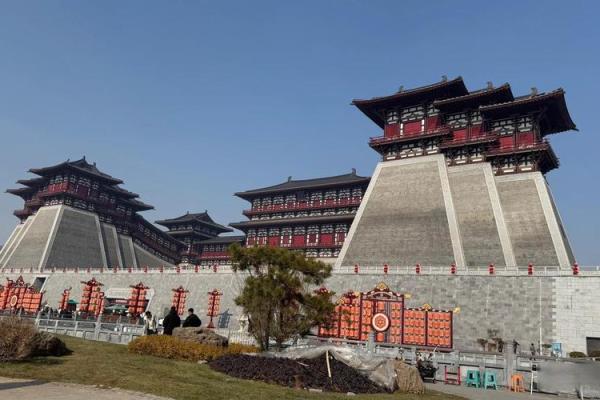 洛阳的古代帝都风水