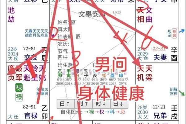 国学通鉴之紫薇斗数