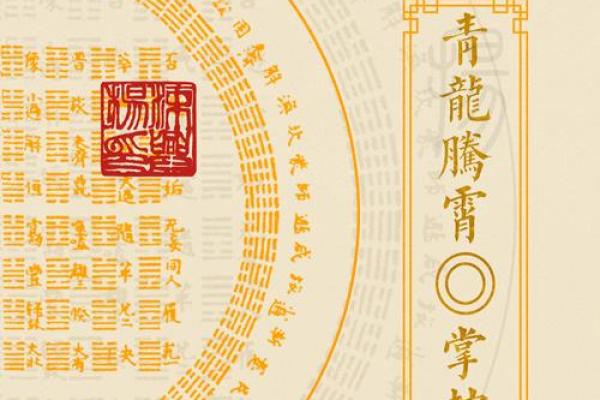 算命青龙什么意思
