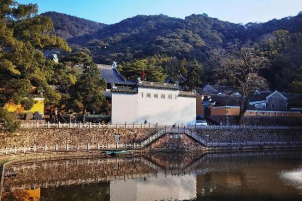 宁波天童寺附近算命准吗