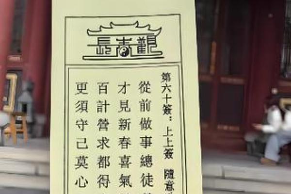观世音菩萨灵签第80签