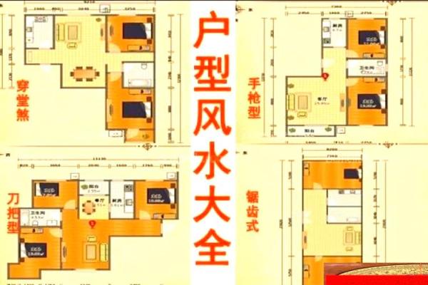 如何看房子风水-