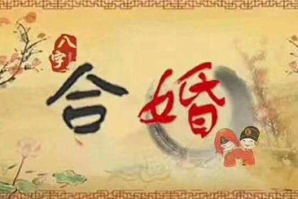 两人合八字