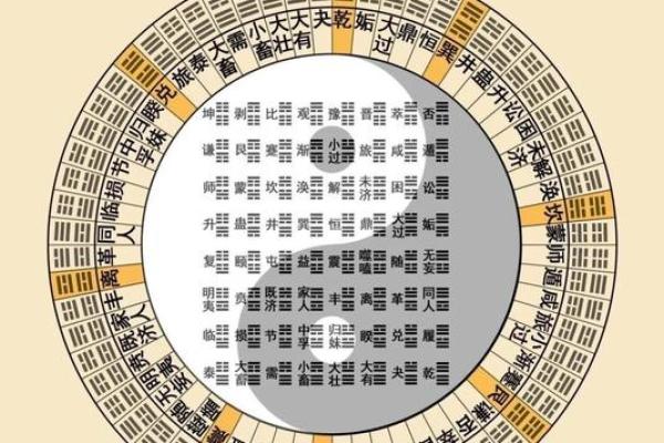 命理学：八字九宫定位法，算命术中的精髓之法！