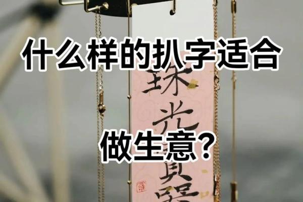 八字适合做生意的人