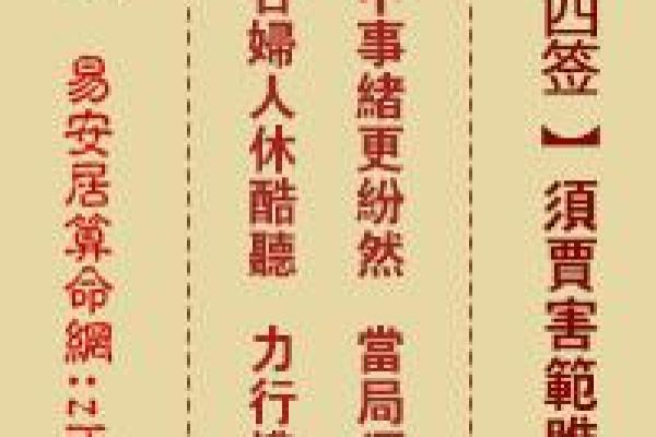 关帝灵签第7签洞宾炼丹