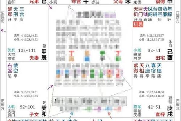 紫薇斗数太阳坐命宫