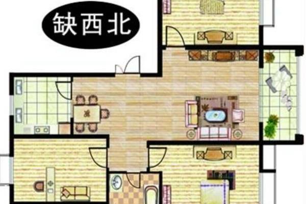 住家房子风水