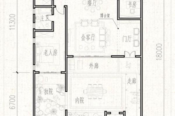 农村入户怎么设计房子风水