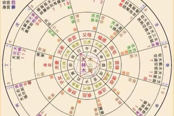 紫微排盘官禄宫自化忌 官禄宫自化忌命运影响