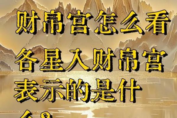 阿财紫薇斗数