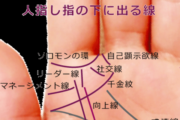 手相木星环算命解析 手相木星环算命解析
