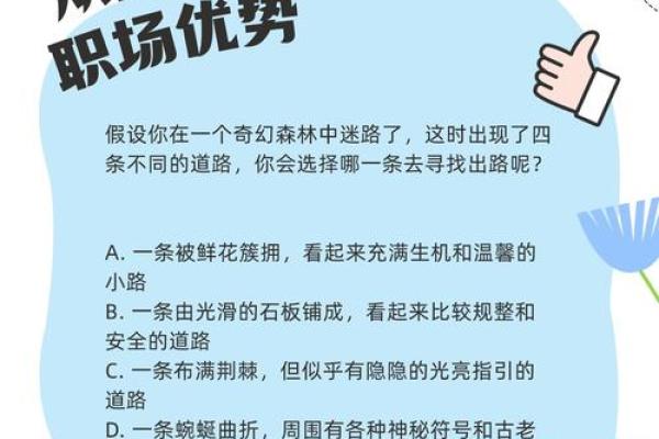 神准测试-你潜在的职场危机是什么？