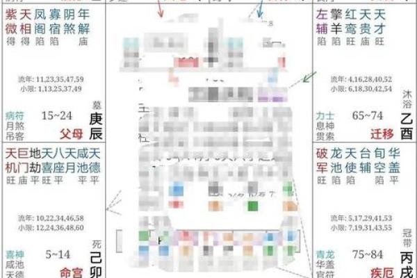 上帝为什么紫薇斗数