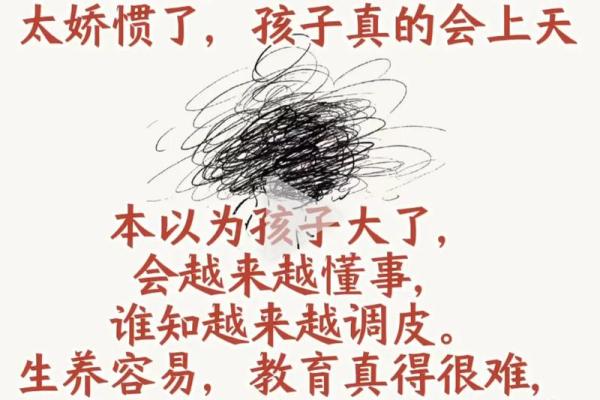 妈妈的崩溃：孩子天生与我八字不合（2）