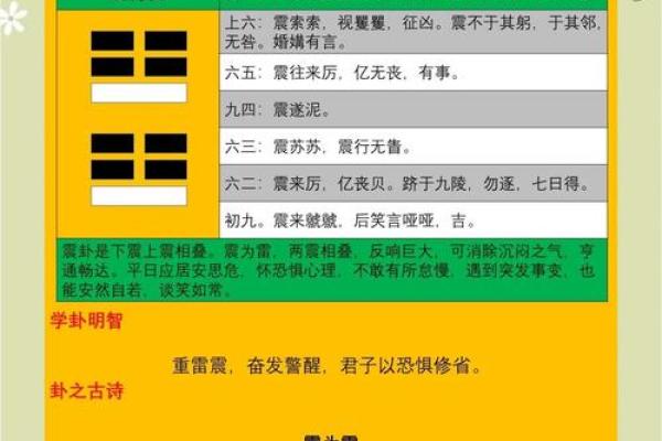 紫微斗数之八卦万物类象:震卦详解 紫微斗数之八卦万物类象:震卦详解