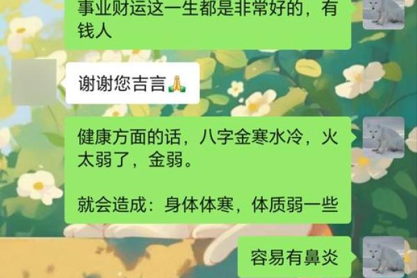 算命关心的问题