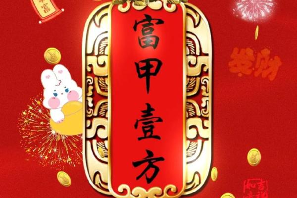 什么八字会富甲一方