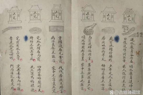 安家算命的