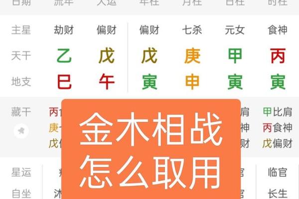 八字食神制杀