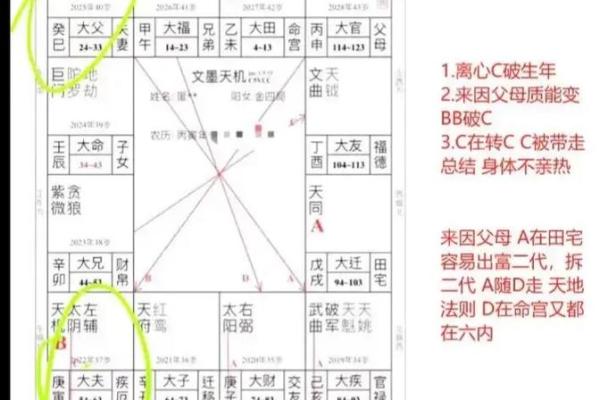 紫微斗数离婚 紫微斗数离婚应期？