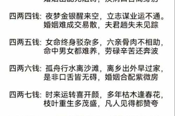 袁天罡八字