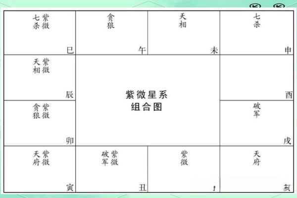 紫薇斗数中的吉星