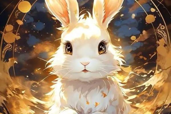 算命兔子在吃草,兔吃草是什么命