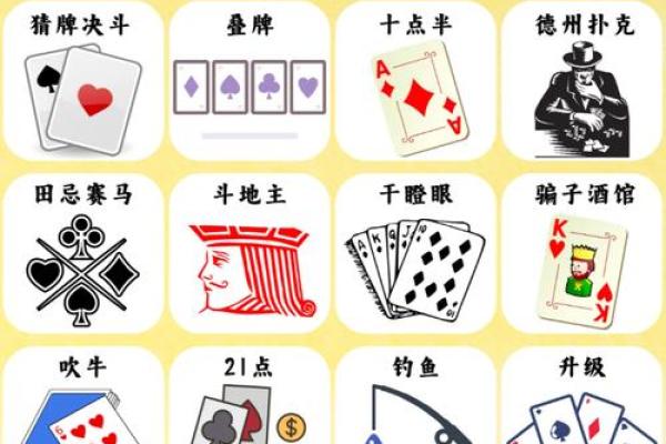 怎么用扑克牌算命