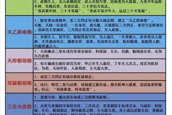 紫薇斗数大限武曲