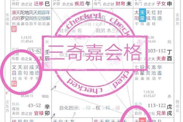 紫薇斗数子女宫煞星多