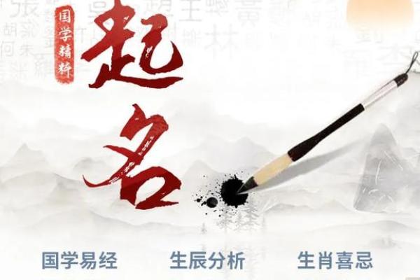查八字起名