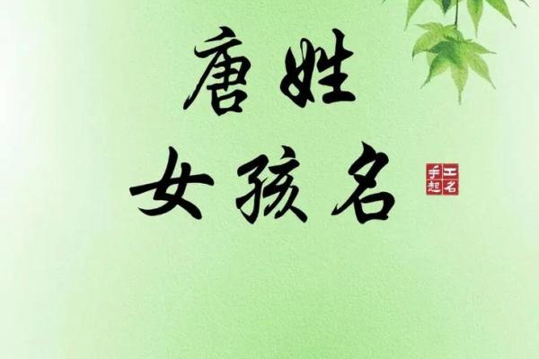 姓唐按生辰八字来起名