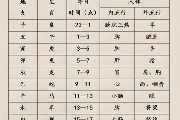 五行八字