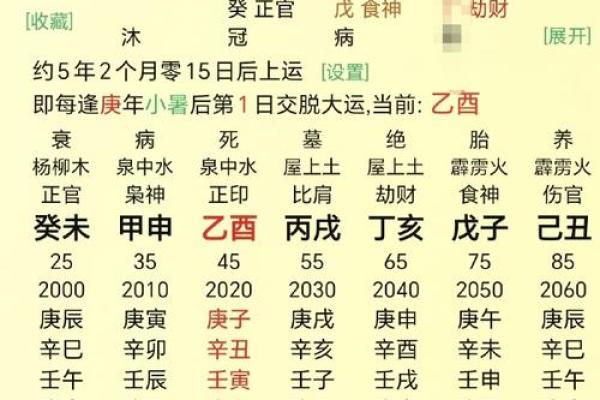 【木四中心】-八字命理解析与五行缘份解析