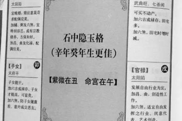 紫薇斗数夹贵