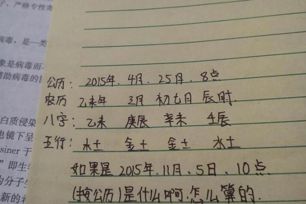 生辰八字怎么算 教你计算生辰八字的方法