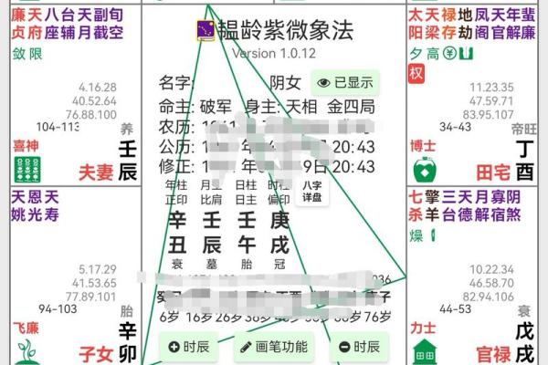 紫薇斗数看投资