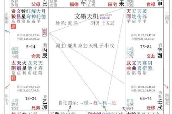 紫微斗数之子女宫与诸星，贪狼星在子女宫是什么意思？