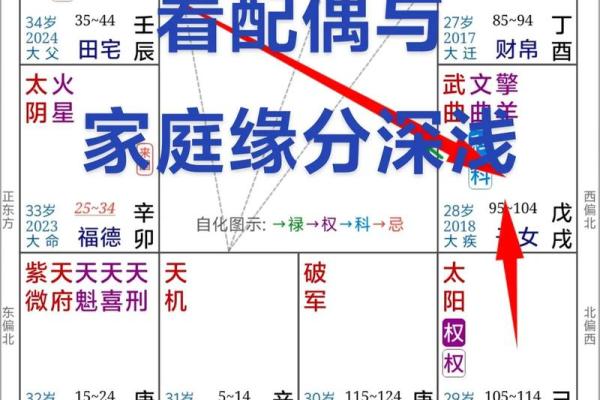 紫薇斗数看名声