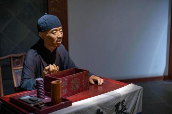 你听说过什么真实的民间奇人异事吗？网友：令人称奇的算命先生！
