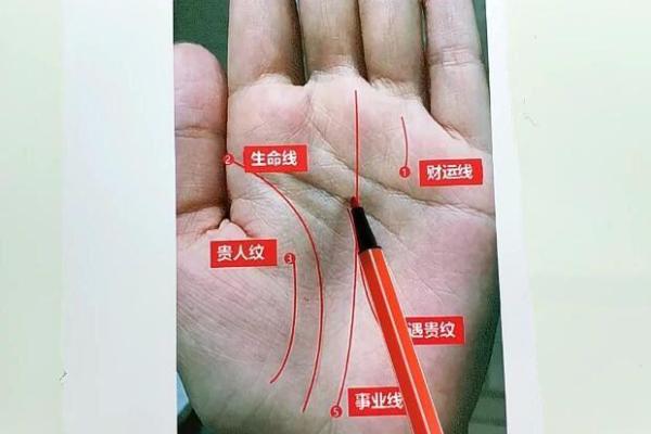手相算命破解