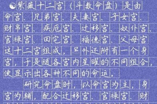 紫微斗数诸星落诸宫之：紫微星兄弟宫详解