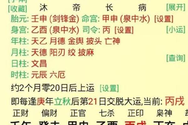 八字中的“四长生” 快来看看你有没有
